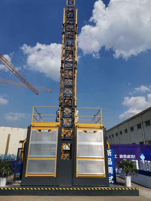 施工升降机的规格，SC系列施工升降机的限制器功能