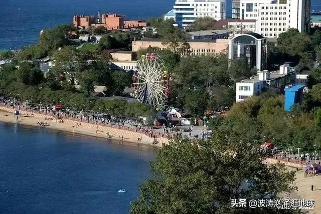 库页岛到底有多美，带你看看真实的库页岛