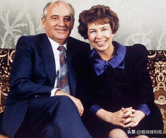 苏联时代戈尔巴乔夫，备受争议的苏联男人