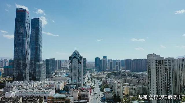 昆明双塔片区指哪里，一文看懂双塔片区现状