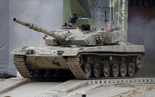 各型号主战坦克图集欣赏，全球24种现役主战坦克