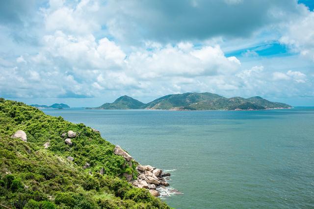 珠海周边旅游哪个海岛最好，珠海周末游玩好去处