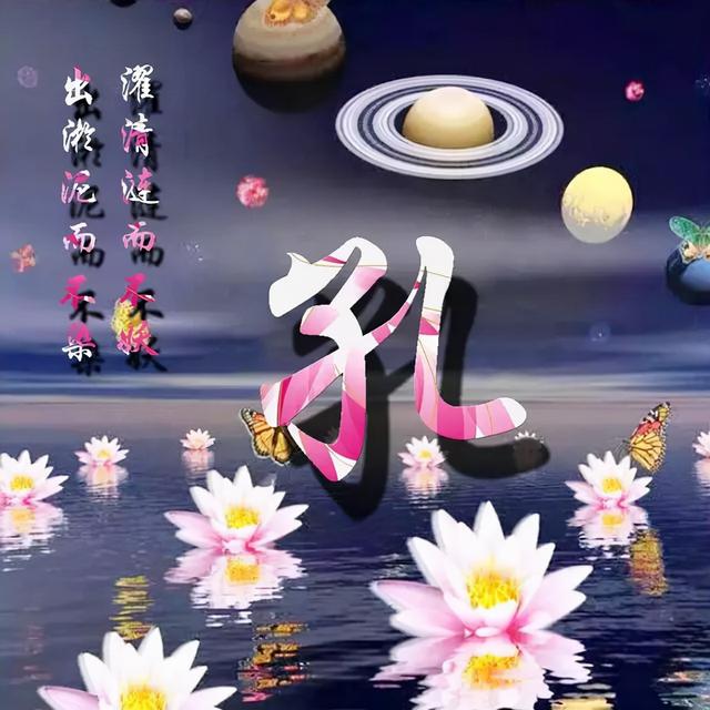 荷花头像图片大全，荷花头像高清图