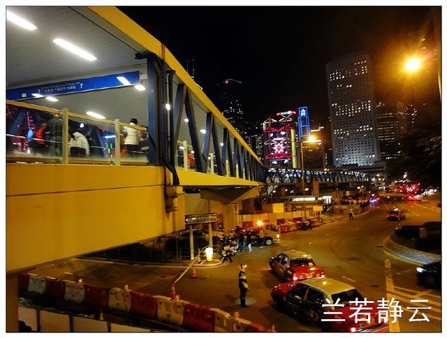 维多利亚港夜景，香港维多利亚港夜游攻略