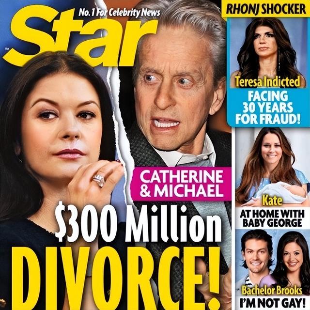 泽塔琼斯年龄多大，22年前泽塔琼斯嫁给道格拉斯