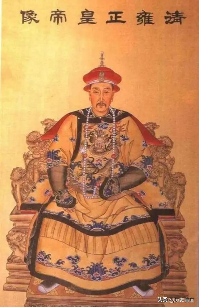 雍正活了多少岁，雍正皇帝活了多少岁去世的（雍正皇帝到底是怎么死的）