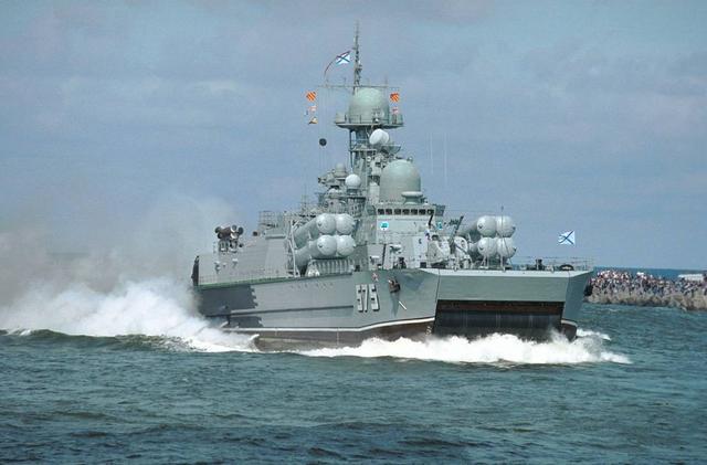 莫斯科号导弹巡洋舰，黑海舰队莫斯科号巡洋舰介绍