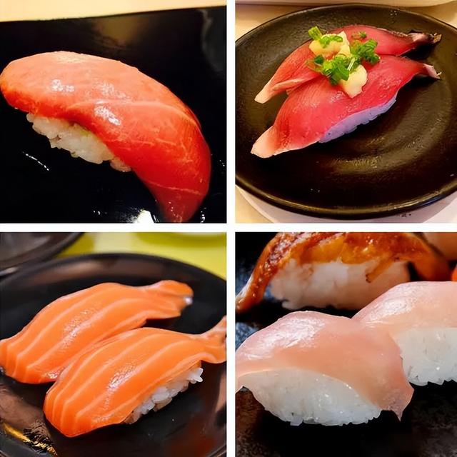 最好吃的寿司种类，寿司历史种类和吃法