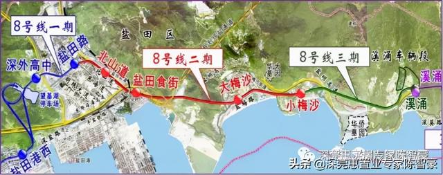 深圳地铁线路规划图超清2030，深圳市2035年地铁规划