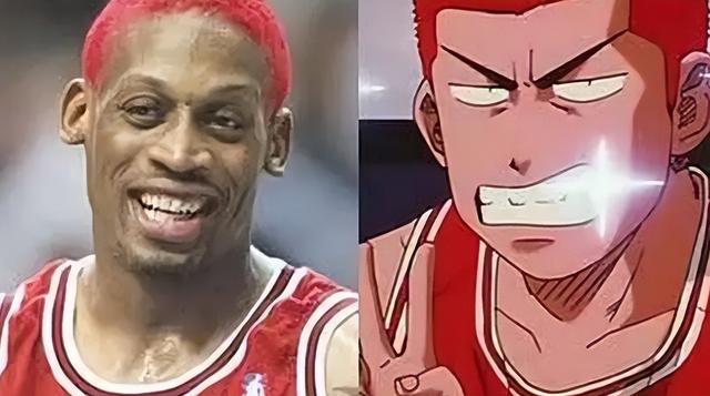 灌篮高手湘北五虎高清壁纸横照，影版灌篮高手定档