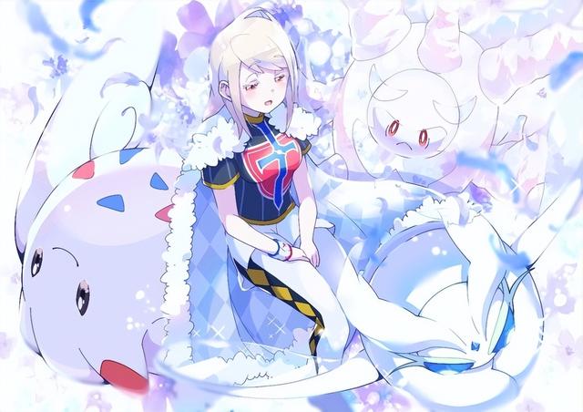 盘点三个不会进化的宝可梦，吸收光之力进化的宝可梦