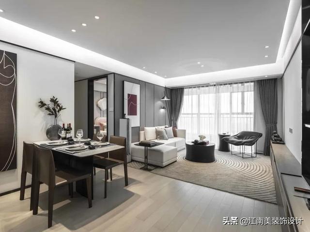 未来客厅设计的八大流行趋势，解锁2022年客厅设计新趋势