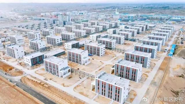 兰州新区房价最新趋势，全国房市低迷兰州新区却逆势增长