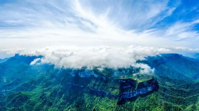 南川区十大必去景点，环金佛山178公里