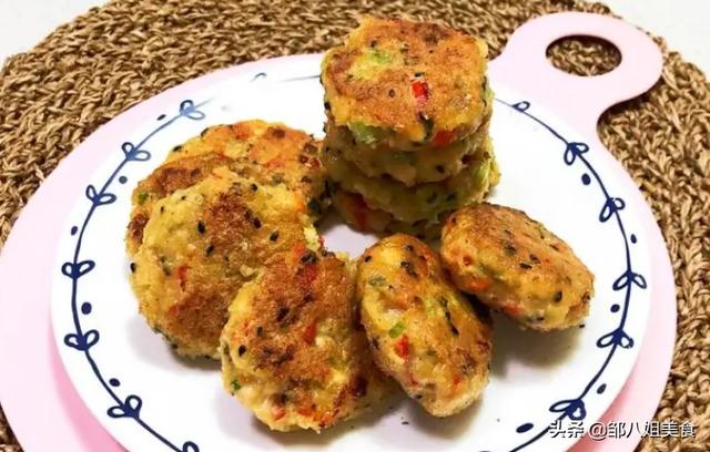 做饼简单又好吃的方法，家常烙饼最简单做法