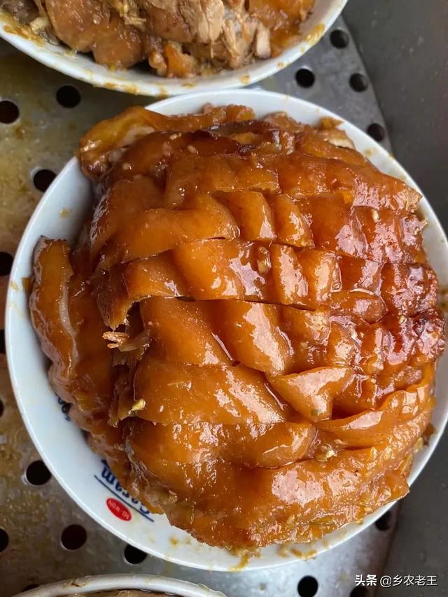 广西大山扣肉配方公开，制作方法毫无保留告诉你