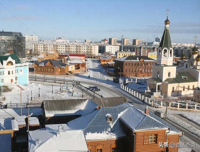 萨哈面积多少平方公里，世界最大的一个省