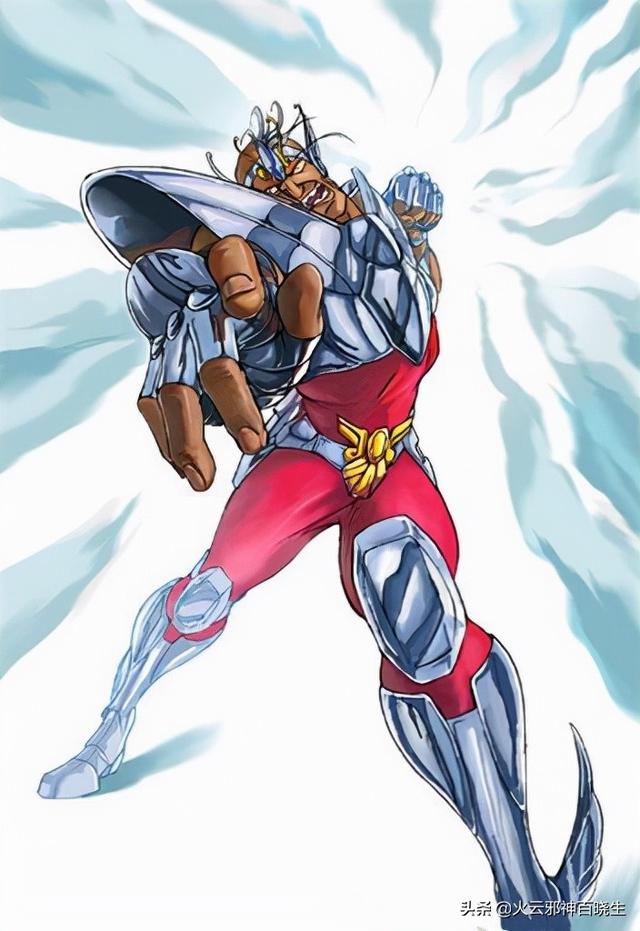 圣斗士星矢欧米伽系列，圣斗士星矢之卡西欧士的逆袭