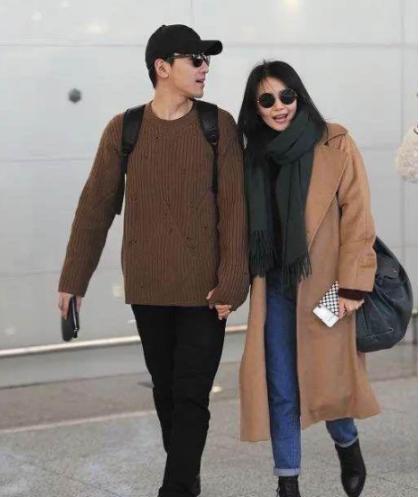 娱乐圈有没有真正的姐弟友谊，娱圈这七对姐弟恋