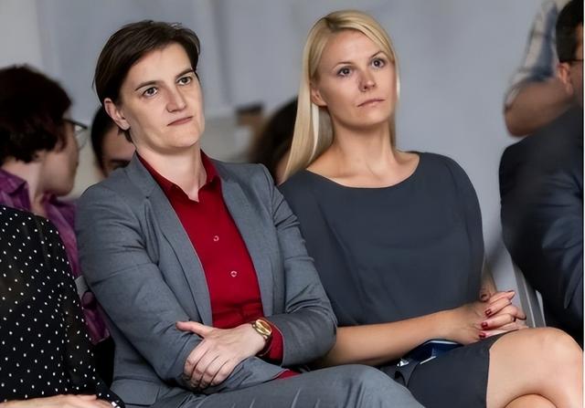 塞尔维亚女总理个人简介，塞尔维亚高颜值女总理