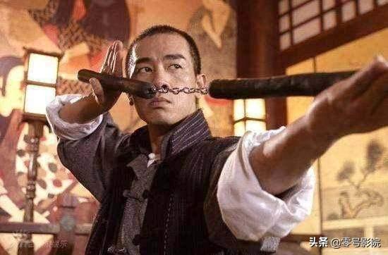 精武英雄甄子丹，李连杰版陈真哪个最帅