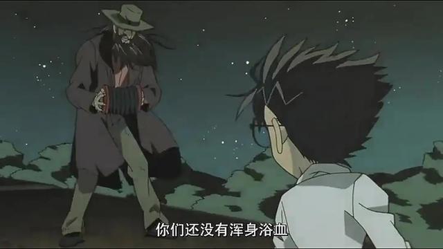 贝克街的亡灵豆瓣，贝克街的亡灵普通话合集（《名侦探柯南》翻车了吗）