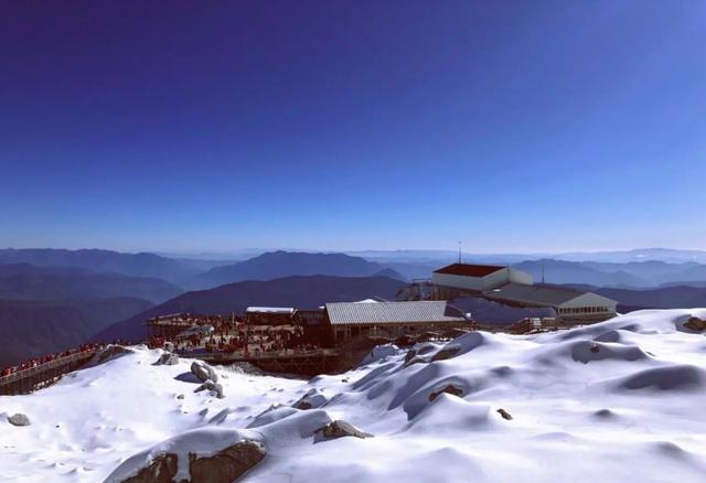 玉龙雪山在哪里，真正的玉龙雪山在哪里