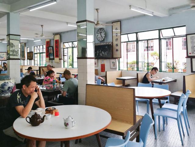澳门最地道的港式茶餐厅，澳门的老式餐厅都是什么样的