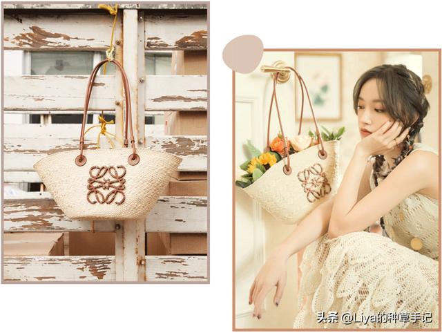 今年流行大包包，今夏最时髦的大包包都在这