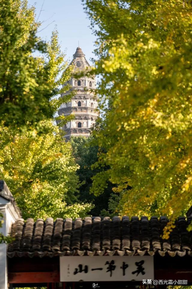 苏州最繁华的地方，苏州姑苏区最繁华的地方