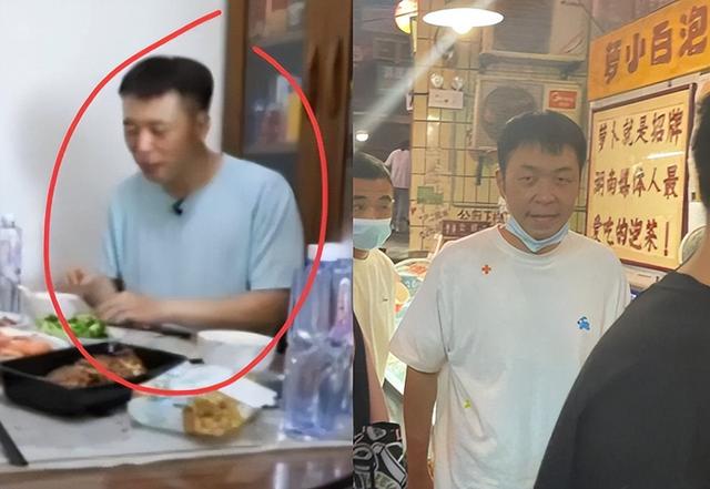 杜海涛前后对比照，34岁杜海涛近照认不出