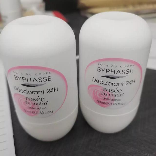 雅芳止汗露新包装，九款止汗露测评