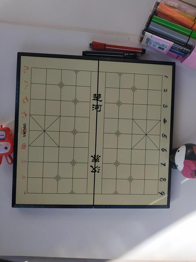 象棋小白入门教学之棋子走法讲解，象棋自学第一课