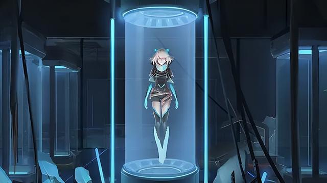 艾希这个游戏花了几年才制作出来，仍不过时的经典作品