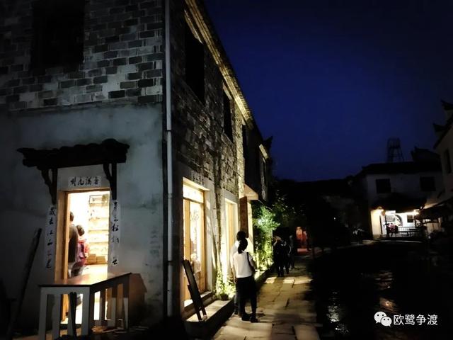 泾县桃花潭周边景点介绍，桃花潭水深千尺