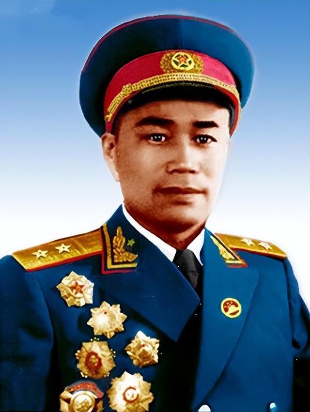 开国中将王近山是哪里人，开国中将王近山