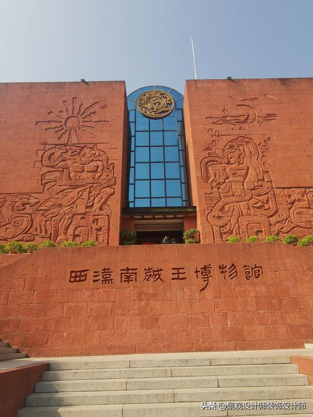 南越王博物馆和南越王墓博物馆，广州68家博物馆超全指南