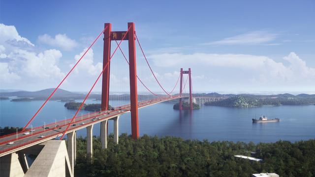 广西最美高速公路，广西4条高速公路规划图（广西这条高速公路预计在2023年建成通车）