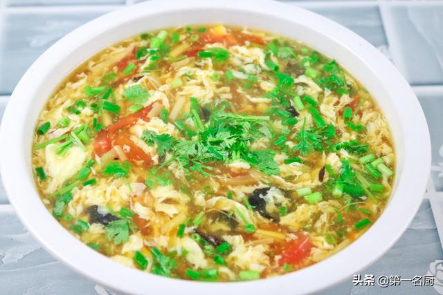 10种营养汤的做法，做法简单又营养