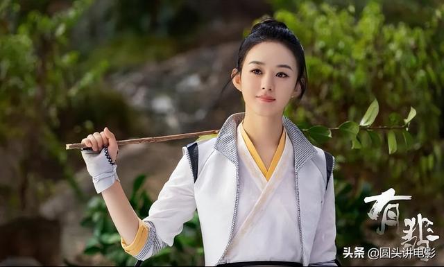 赵丽颖演过的电视剧哪些比较好看，赵丽颖主演的五部剧