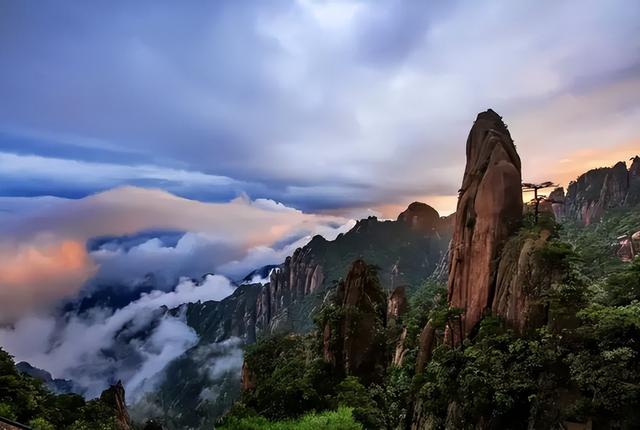 江西最值得去的旅游景点有哪些，江西最值得去的五大景区和门票