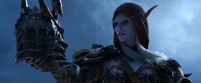 希尔瓦娜斯风行者，希尔瓦娜斯风行者图鉴（希尔瓦娜斯风行者）