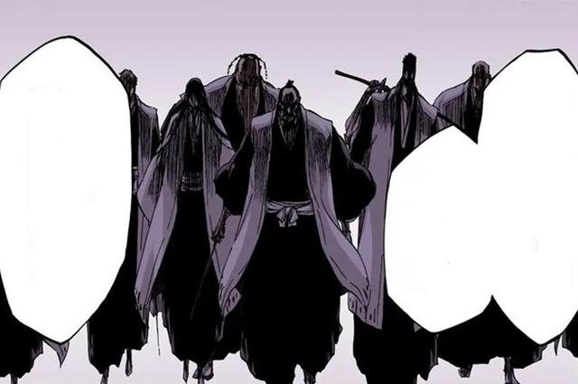 死神实力排行榜top100，《死神bleach》十大女性死神战斗力排行榜