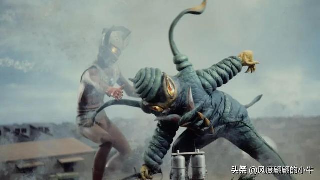 宇宙海人巴爾吉星人，泰羅奧特曼第6集的怪物（泰羅我勸你不要不識好歹）