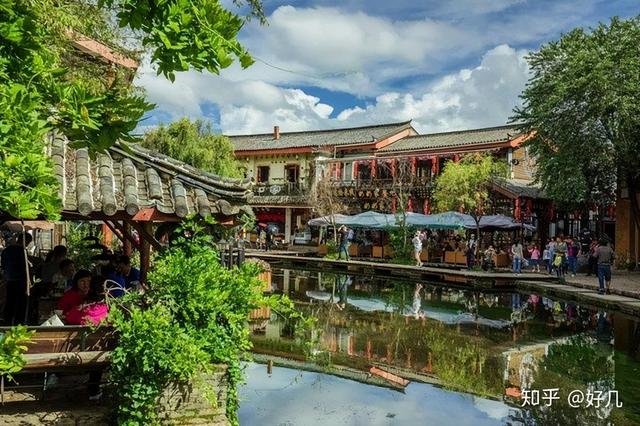 丽江古城旅游费用，丽江旅游自由行攻略及花费（想去丽江旅游的大哥们记下来,4-6月,1499玩到尽致）