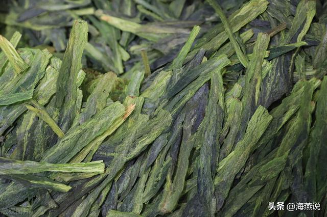 十大名茶安徽几个，享誉全国的安徽四大名茶