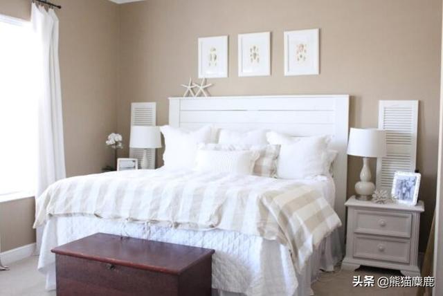卧室墙面什么颜色最舒服，26种最佳卧室墙面颜色