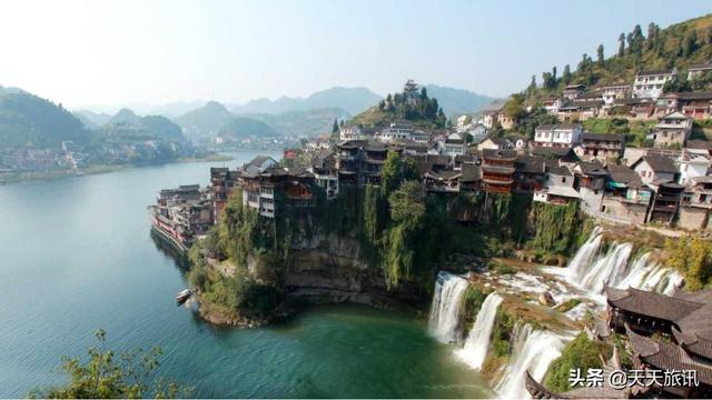 湖南芙蓉镇在哪里，芙蓉镇旅游景区介绍