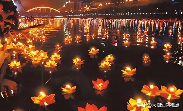 潮汕怎么过元宵节，潮汕20个特别的元宵习俗