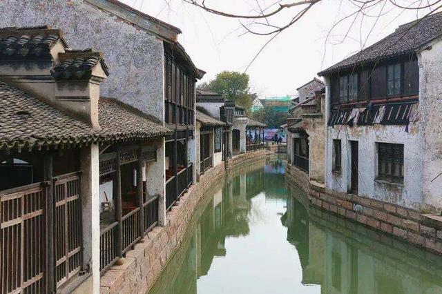 苏州的古地名是什么，说一说苏州有趣的地名用字